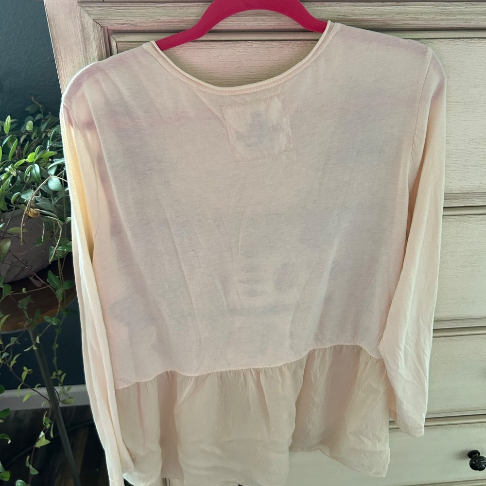 Johnny Was Women’s Top Size 1x - Picture 2 of 2